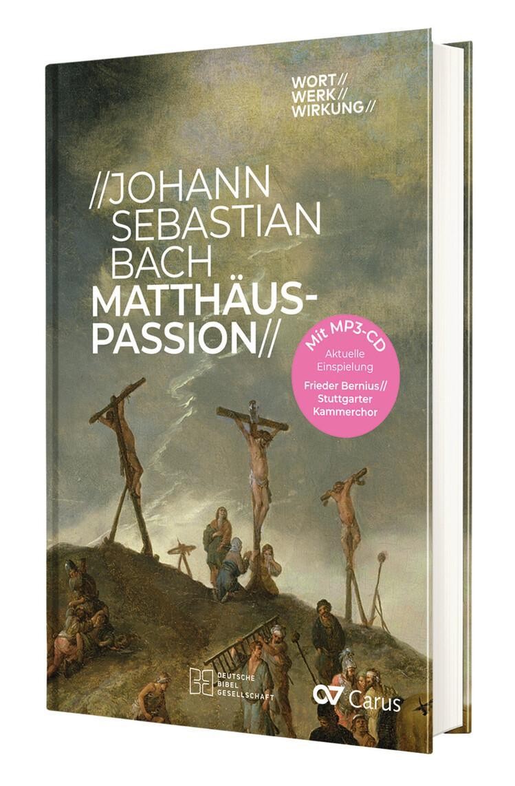 Johann Sebastian Bach - Matthäus-Passion Meinrad Walter