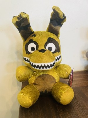 Jazwares Fnaf Plush Trap Plush