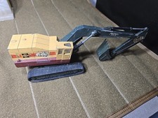 Bucyrus Erie 40-H Hydraulic Excavator Green E...