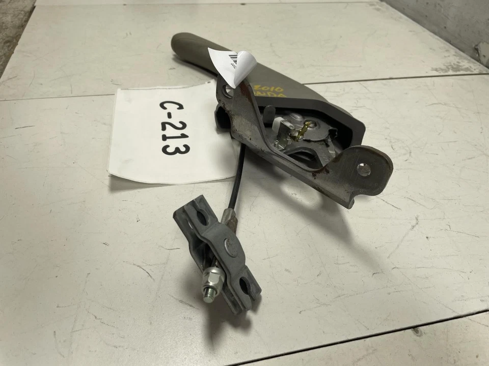 Honda Insight 2010 híbrido manija de freno de estacionamiento de emergencia OEM+ Foto 3 de 4