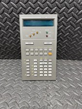 HP Agilent 5890 Gaschromatograph Display Tastatur 