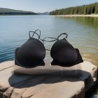 New Black 34C Push Up Bra Very Sexy Pigeonnant W Tags Victoria’s Secret — photo 7