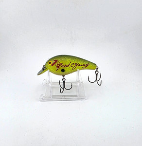 fred c young クランクベイト生みの親　BIG O ルアー　箱付未使用 Fred Young Big O | eBay