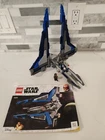 LEGO Star Wars: Mandalorian Starfighter (75316) Complete With Instructions