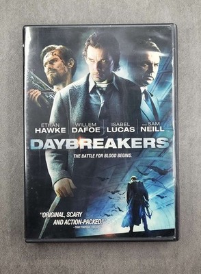 Daybreakers DVDs