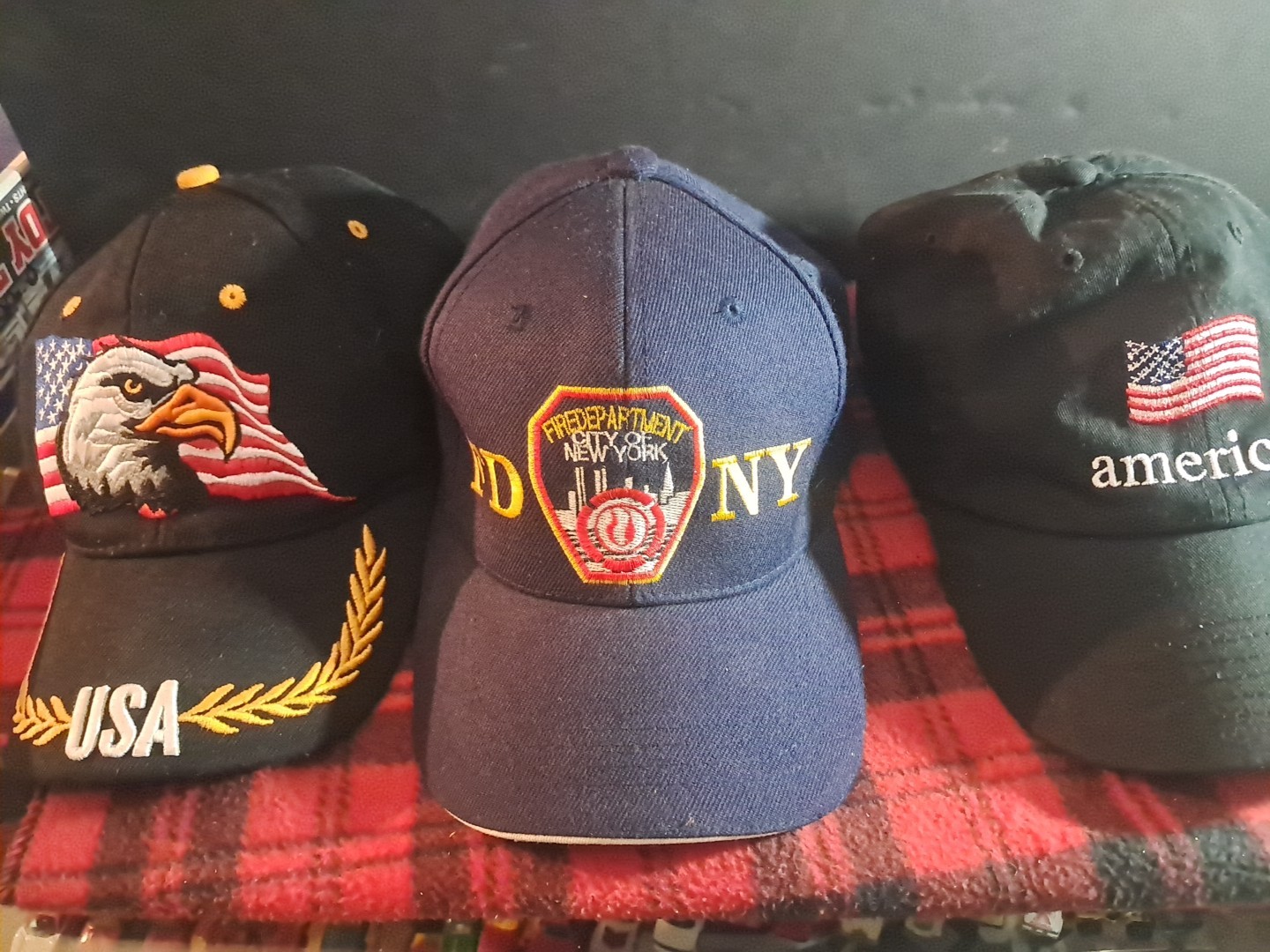 Ball Caps - image 12