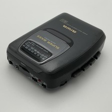 Aiwa TA117 Stereo Radio Cassette Player Tested Working