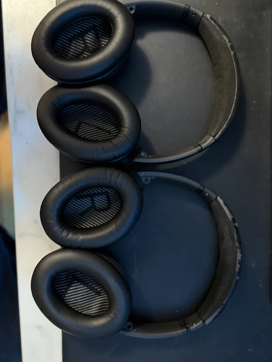 Bose QuietComfort 35 QC35 ヘッドホン Bose QuietComfort 35 QC35 Black Headphones for Sale - eBay