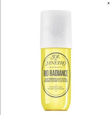 Sol De Janeiro Cheirosa 87 Rio Radiance Perfume Mist 3fl.oz./90ml- New, Sealed