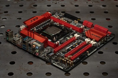 ASRock Fatal1ty X99M Killer + Xeon E5-2678 V3 Combo LGA 2011-3 DDR4 Micro ATX