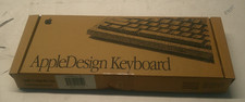 VINTAGE Apple Design Extended Keyboard M2891L...