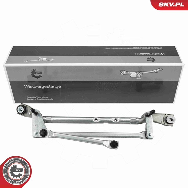 Esen Skv WischergestäNge 05SKV181 FüR Opel Mokka J13 _76 4X4 Lpg Cdti Chevrolet-image