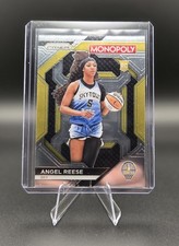 2024 Panini Prizm Monopoly WNBA - Prizm Skills Angel Reese #WNBA16 (RC)