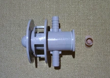 Liqui-Box QCD II Bag In Box Dispenser Connector C42 C-42 BIB