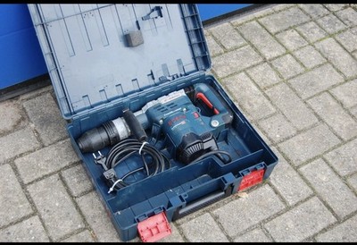 hammer Schlaghammer BOSCH GSH 5 CE Prof.  - 3611C21000