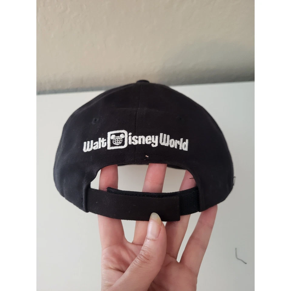 Disney Parks Walt Disney Darth Vader Star Wars YOUTH baseball hat Cap Adjustable - Image 3 of 4