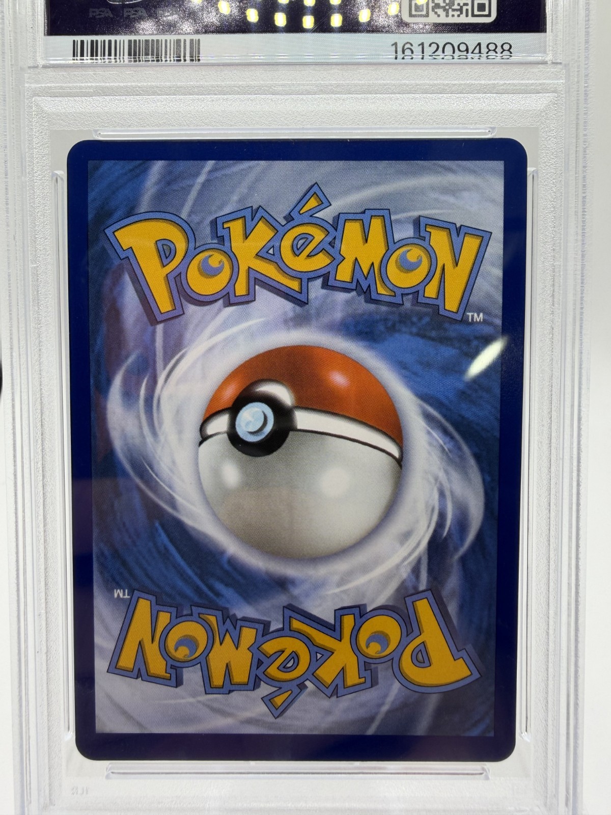 2023-25 Pokemon SV Black Star Promos Umbreon ex 2024 #176 PSA 10 GEM MINT view 6