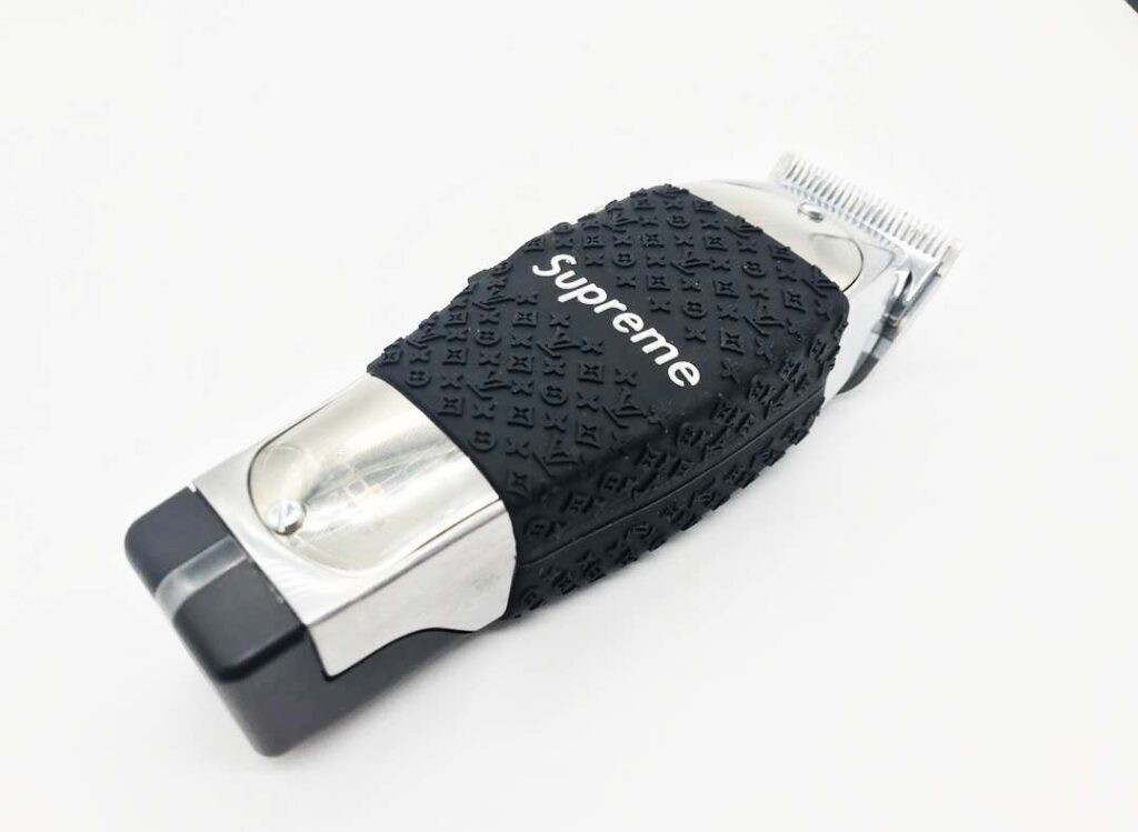 Hair Clipper Gripper Black Stylish Gripper For Andis Master,