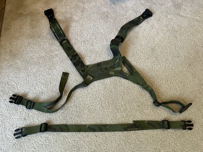 Volk Tactical Gear VSH-G2 Harness (Multicam Tropic) | eBay