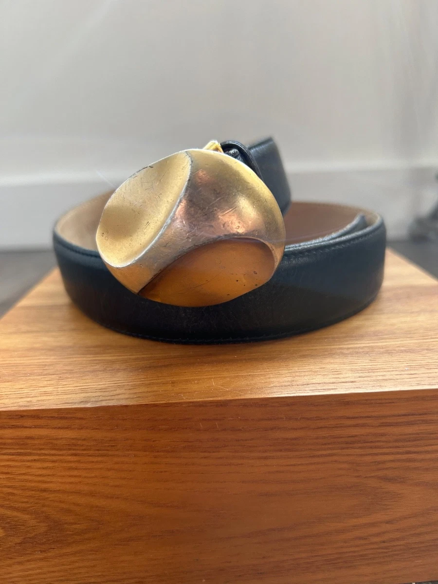 Robert Lee Morris Leather Belts for Women for sale | eBay display picture 3