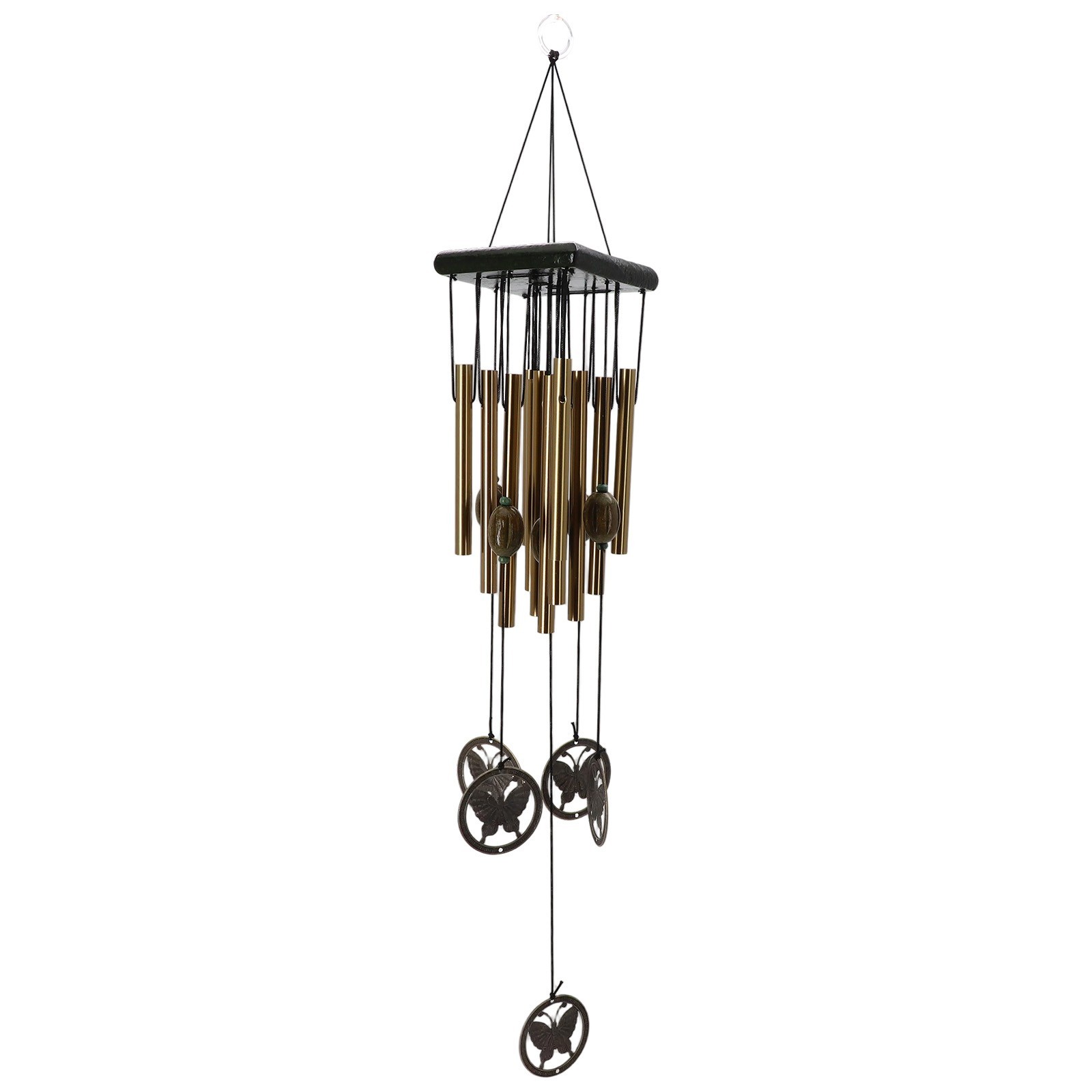 Windchime Home Metal Outdoor Porch Wind Chime 12 Tube 13cm Tube Length