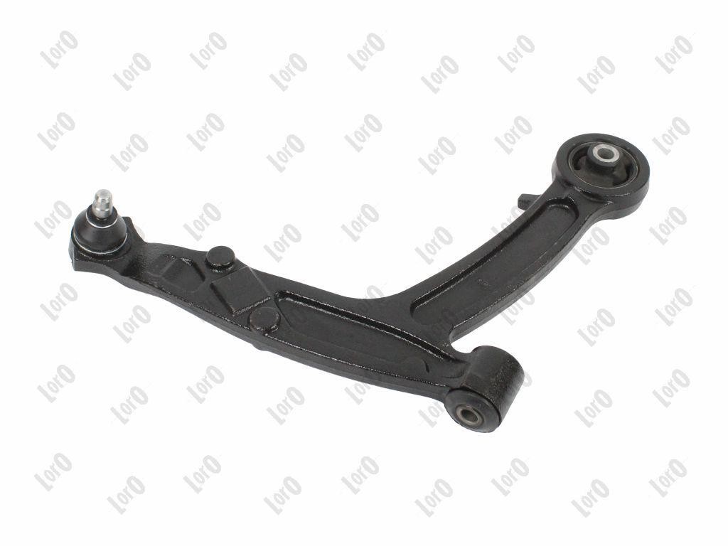 ABAKUS Reinforced Track Control Arm Suspension 233-01-138 For Fiat Front Right