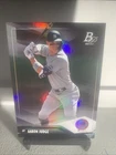 2021 Bowman Platinum Aaron Judge #85 New York Yankees Card