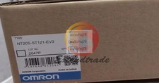 1PC New Omron HMI NT20S-ST121-EV3 Touch Screen