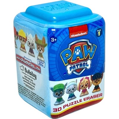 Paw Patrol 3D Puzzle Eraser