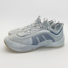 Adidas D.O.N. Issue 6 'White Silver Metallic- IG9088 Size 12.5 Basketball Shoes