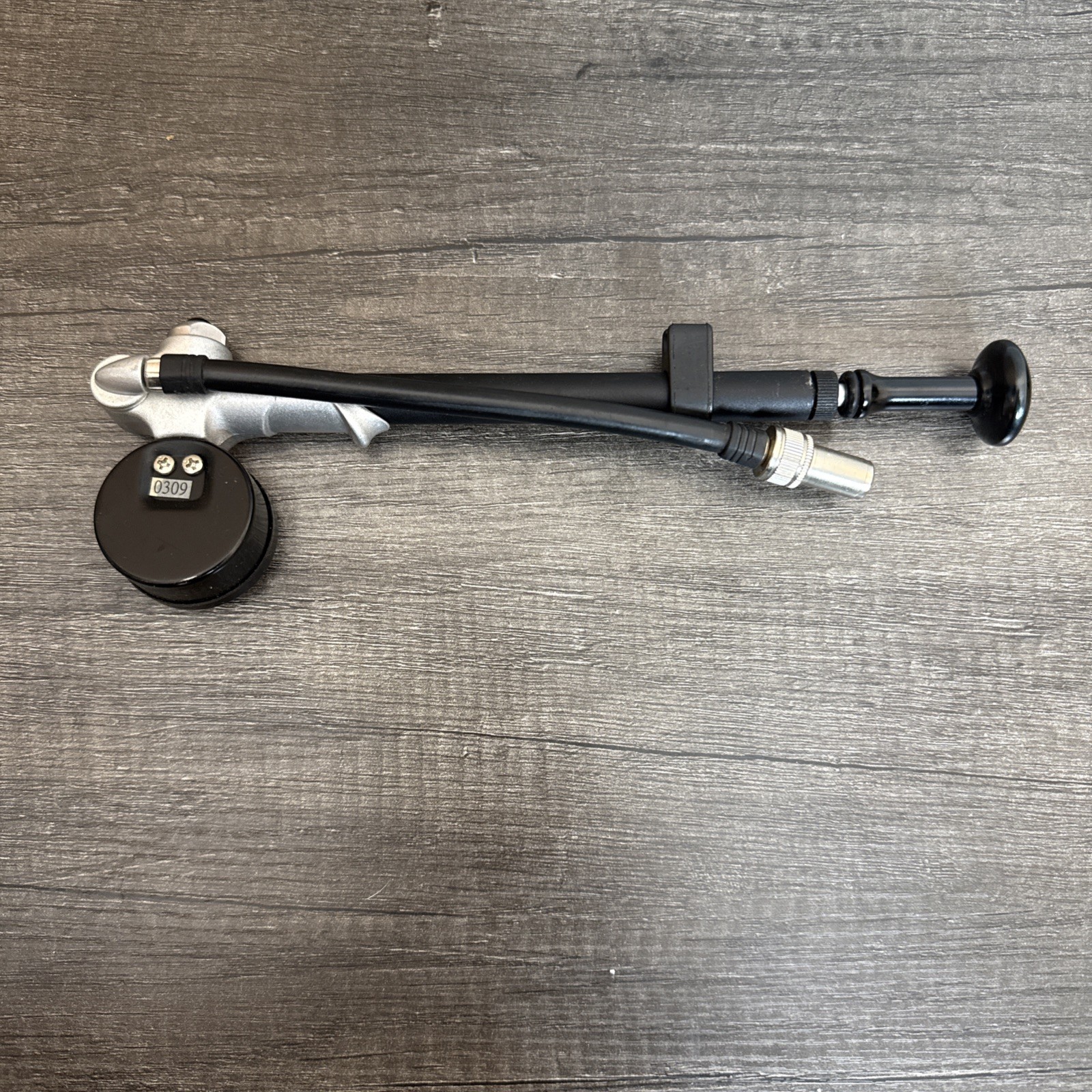 WRENCH FORCE PROFESSIONAL 300psi FORK PUMP - Untested