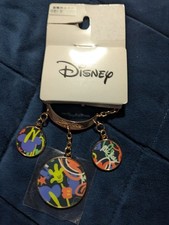 Disney Mickey Mouse Bag Charm Unused Toys Accessories