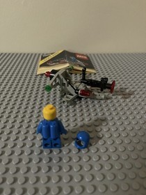 Lego Legoland Space Astro Dasher #6805 - 100% Complete w Instruction Manual