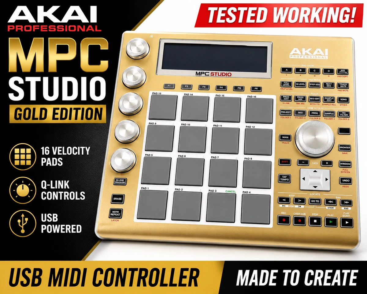 Mpc Studio for sale | eBay