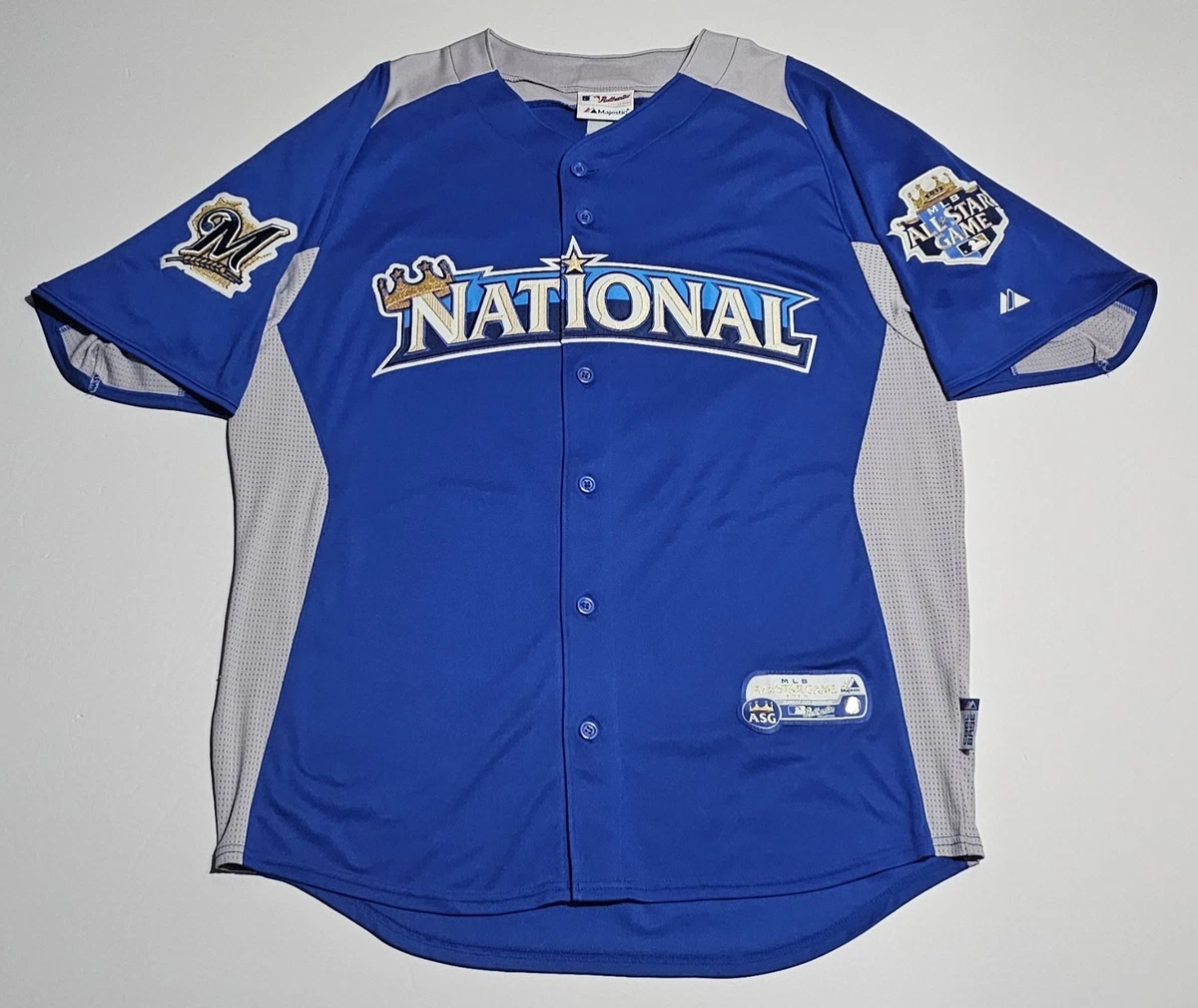 Ryan Braun All-Star Game MLB Jerseys for sale | eBay