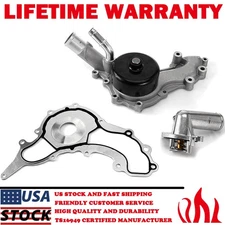 High Quality Water Pump & Thermostat Housing For Dodge Durango 3.6L V6 2011-2023