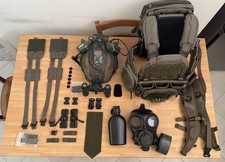 Bundle Airsoft Plate Carrier Agilite K-Zero Full Setup