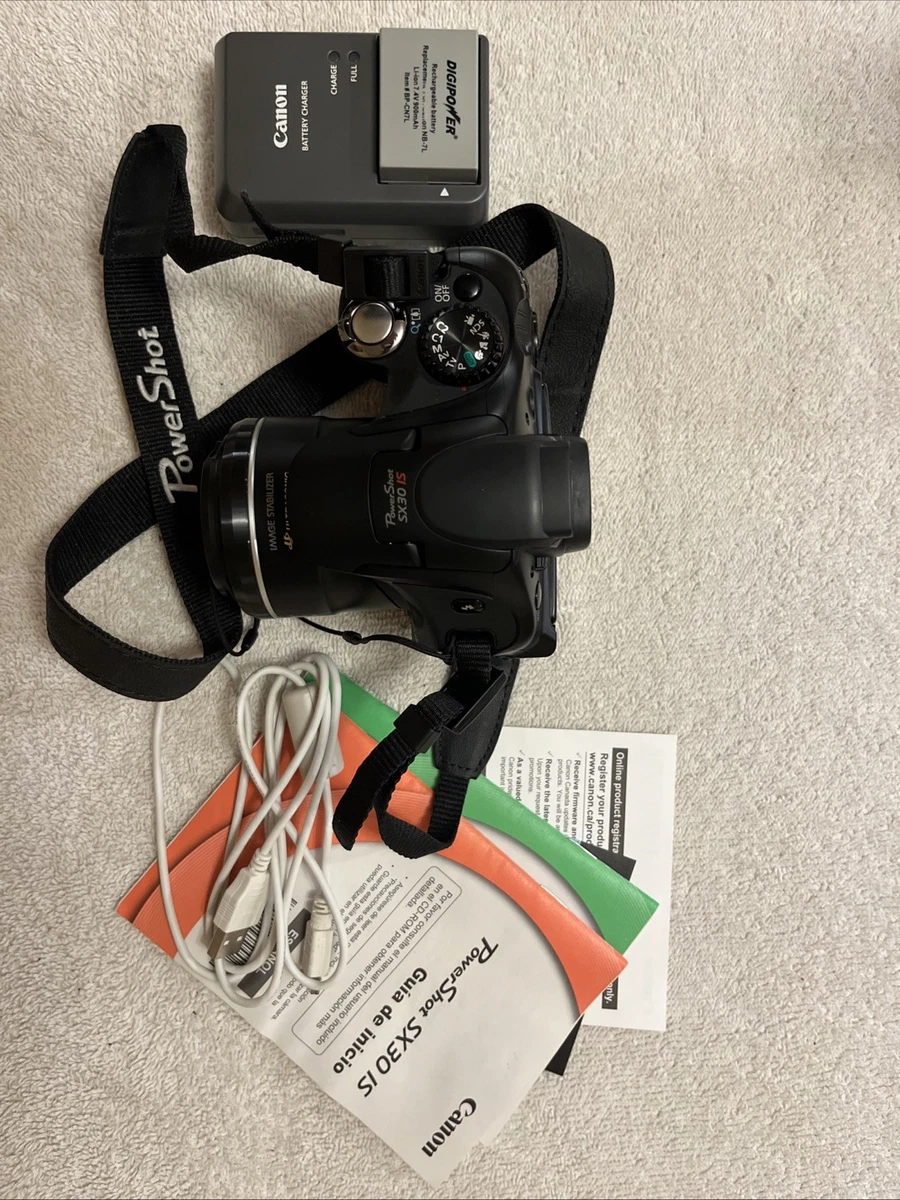 25+ Canon Sx30is for sale | Updated Oct 2026