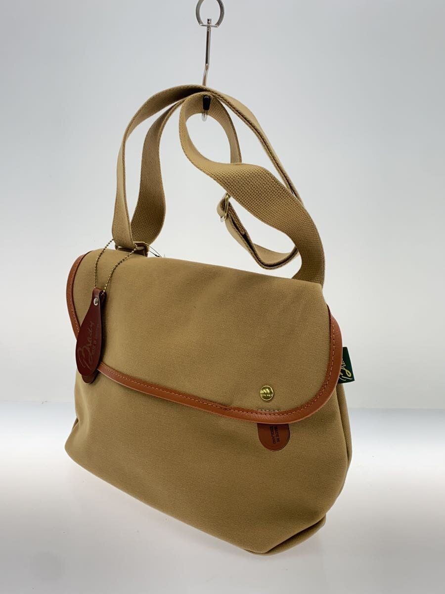 Camel Solid Brady Shoulder Bag - image 2