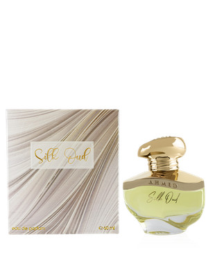 Ahmed Al Maghribi Silk Oud Eau De Parfum 60 ml