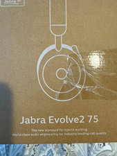 Jabra Evolve2 75 Wireless DECT USB Stereo Ove...