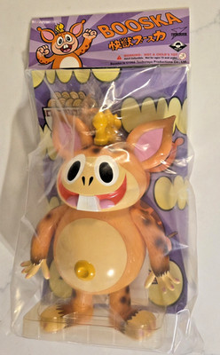 Max Toy Co x Mark Nagata: Booska - fully painted (Sofubi Vinyl)