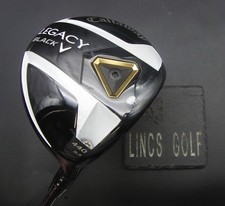 Callaway Legacy Black 440 9,5° Driver extra steif (optional) Graphitschaft*
