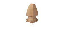 106515 Gothic Post Top