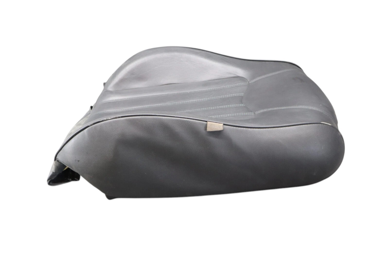 03-08 Maserati Quattroporte M139 Front Left Side Top Upper Seat Cushion Oem
