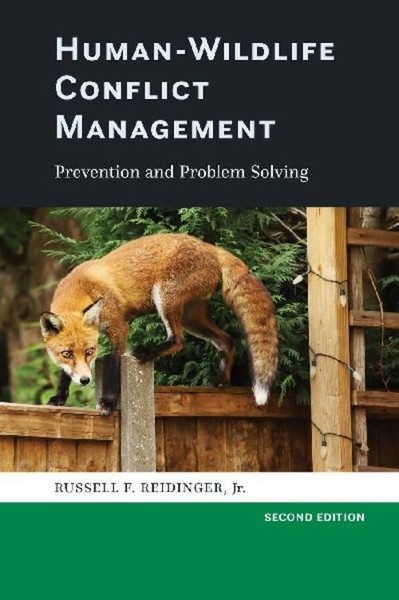 Russell F Reidinger / Human-Wildlife Conflict Management9781421445250-image