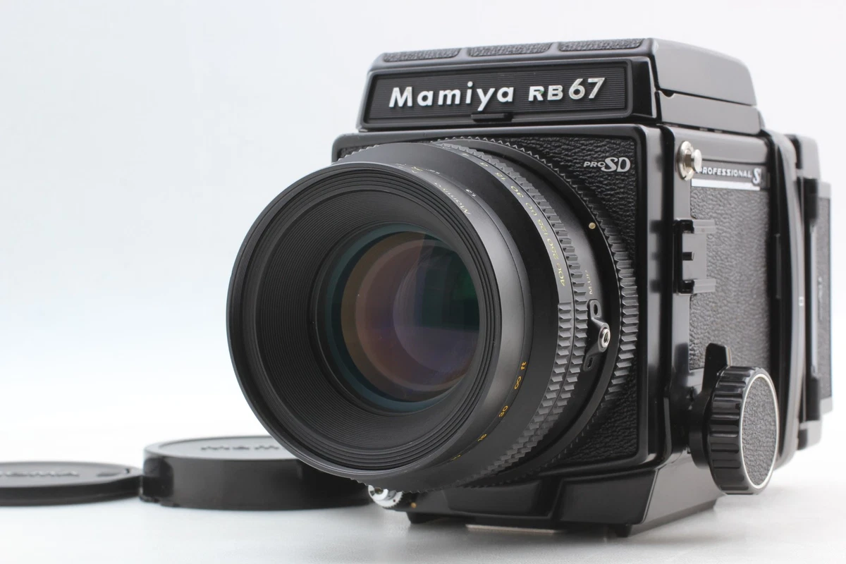 Preços baixos em Mamiya RB67 Pro SD câmeras de Filme | eBay