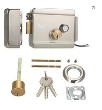Intelligent Electric Gate Door Lock Secure El...