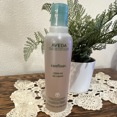 Aveda Confixor Liquid Hair Gel Medium Hold for Fine Hair 8.5 fl oz / 250 mL