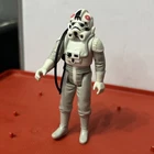 Vintage Kenner Star Wars AT AT Driver 1980 Figure Complete With Weapon